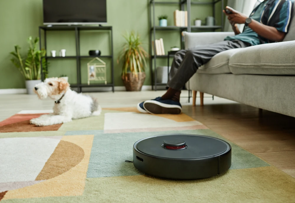 highest rated robot vacuum cleaner